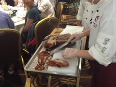 大堂-四季小馆·地道北京小吃(广百店)