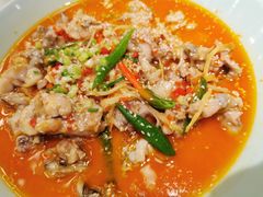 -雀蓝川菜(奥体广场店)