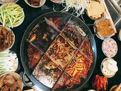 -肥龙火锅(南坪店)