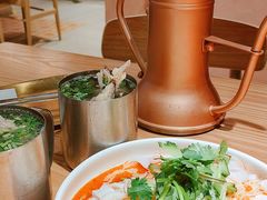 -谷丽麦馕新疆菜·清真(步步高梅溪新天地店)