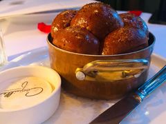 餐前面包-壳里西餐厅Coquille Seafood Bistro(蒙自路店)