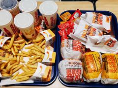 -汉堡王(砂之船奥莱店)