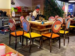 -味之绝热血美蛙鱼火锅(中坝店)