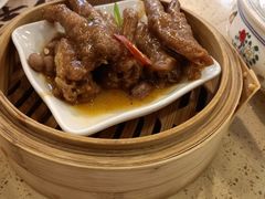 百合酱蒸凤爪-点都德(北京路贰店)