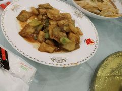 地三鲜-百瑞谷饭庄