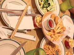 -摩欧客意式餐厅(高新活力汇店)