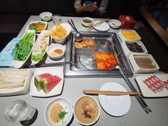 -海底捞火锅(万象城店)