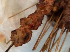 -清真·天穆大元子烧烤(复兴路店)