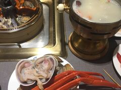 -小天鹅戴斯酒店鲸鲨百汇创作料理