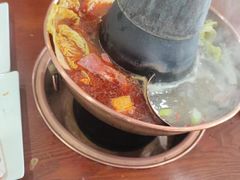 -岳合轩老北京涮肉