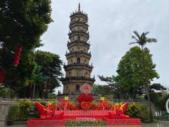 -船政文化景区-罗星塔公园