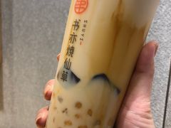 -书亦烧仙草(西宸天街店)