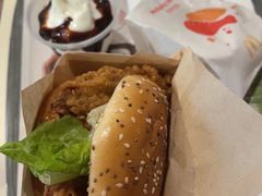 -麦当劳(武商建二店)