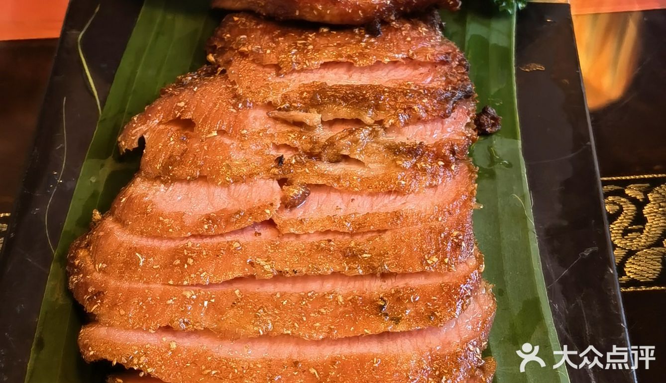 环境爆好的泰餐厅
