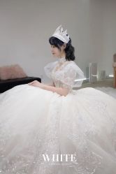 -纯色时光婚纱艺术馆WHITE