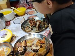 -老炉家木炭烤肉(长江国际店)