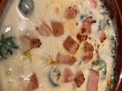 焗菠菜-萨莉亚意式餐厅(杭州西溪龙湖天街店)