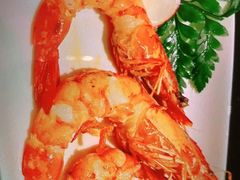 阿根廷大赤虾-極上萬膳·日料放题(海岸城店)