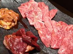 -焼肉 薩摩牛旬 A5鹿児島黒毛和牛一頭買い　(渋谷本店)