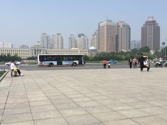 -大连人民广场