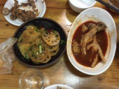 -二孃鸡爪爪(东郊记忆店)