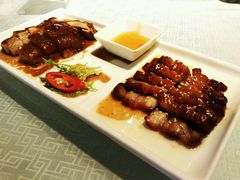 烧鹅叉烧拼盘-上下九广州菜馆(锦业路店)