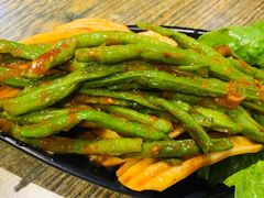 豆角-吉志烤肉(太原总店)