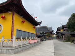 -上海青龙寺
