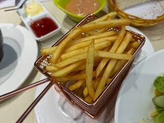 -华梅西餐厅(哈尔滨中央大街店)