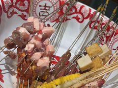 -曾百万小炉小串自助烧烤(高新店)