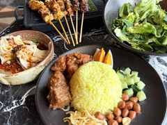 -FLAIR顶层餐厅酒吧(浦东丽思卡尔顿酒店)