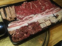 -一井烧肉·活鳗·寿司(望京SOHO店)