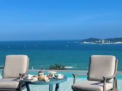 -瑰丽酒店·海吧·天际下午茶·现场DJ·天台酒吧