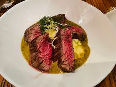 牛腹排-Restaurant Cuivre古铜法式餐厅