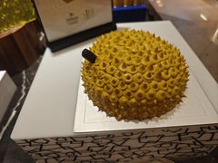 -广州万富希尔顿酒店-感趣自助餐厅·生蚝海鲜刺身