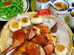 -阳辉里·鸡包饭·顺德菜庭院餐厅·瓦缸烧鸡