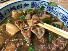 -门框胡同百年卤煮(前门煤市街店)