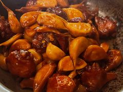 糖醋大蒜烧鸡翅-南京大牌档(富力海珠城店)