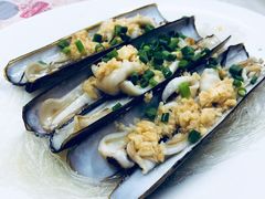 蛏子王-凤城康记饭店