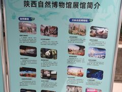 -陕西自然博物馆