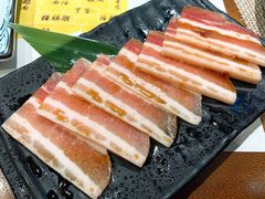 三元豚五花肉-热血兄弟·炭火烤肉(融侨中心店)