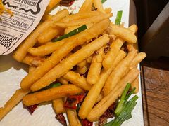 -功夫怪兽·烧烤(西工小街店)