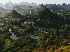 -翠屏五指山景区