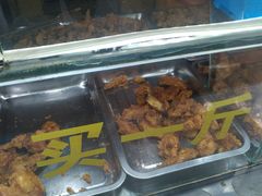 -阿捡忭京炸鸡(韭菜园总店)