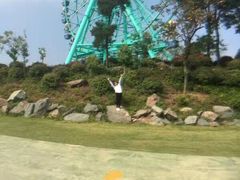 -南京银杏湖乐园