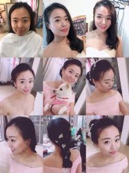 -晓V彩妆造型(大学路店)