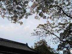 -杭州西湖风景名胜区-钱祠表忠