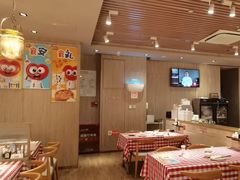 -西贝(科华王府井店)