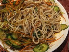 油鸡枞菌拌凉米线-云和祥食府·特色云南菜(金碧公园店)