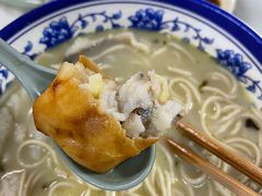 -明呈黄鱼面馆(斜土路店)